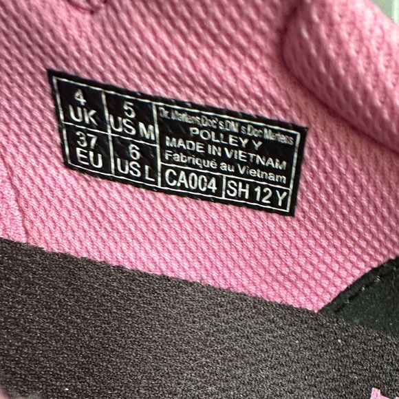 NWT! Dr. Martens Polley Oxford size EU37 - Picture 8 of 12